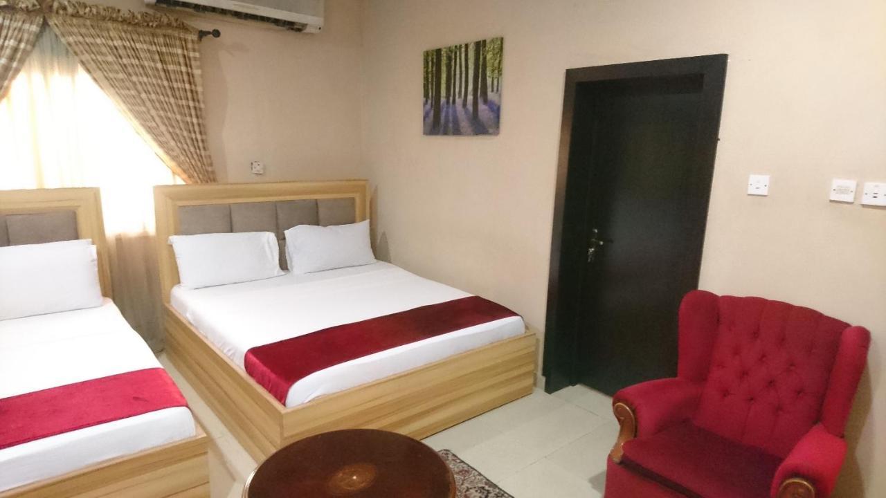 The Ambassadors Hotel Lagos Exterior foto