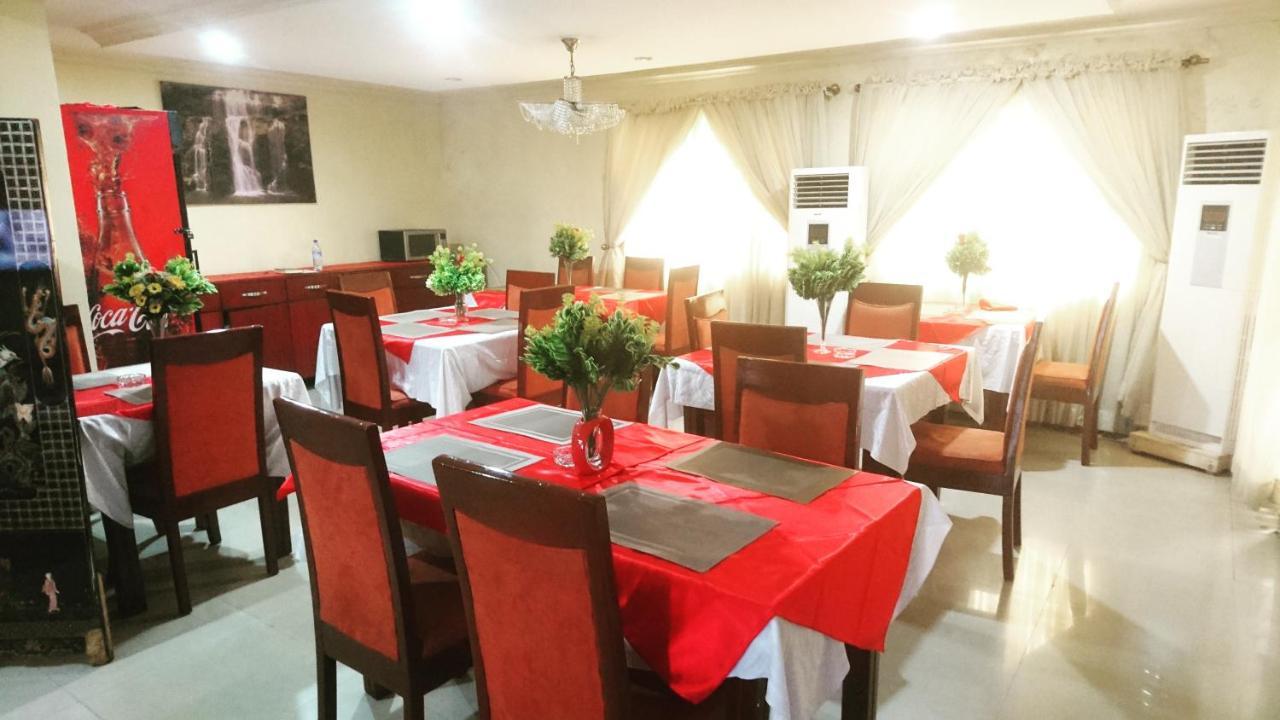 The Ambassadors Hotel Lagos Exterior foto
