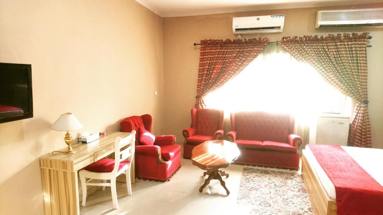 The Ambassadors Hotel Lagos Exterior foto