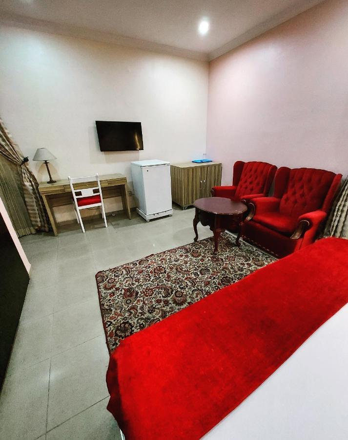 The Ambassadors Hotel Lagos Exterior foto