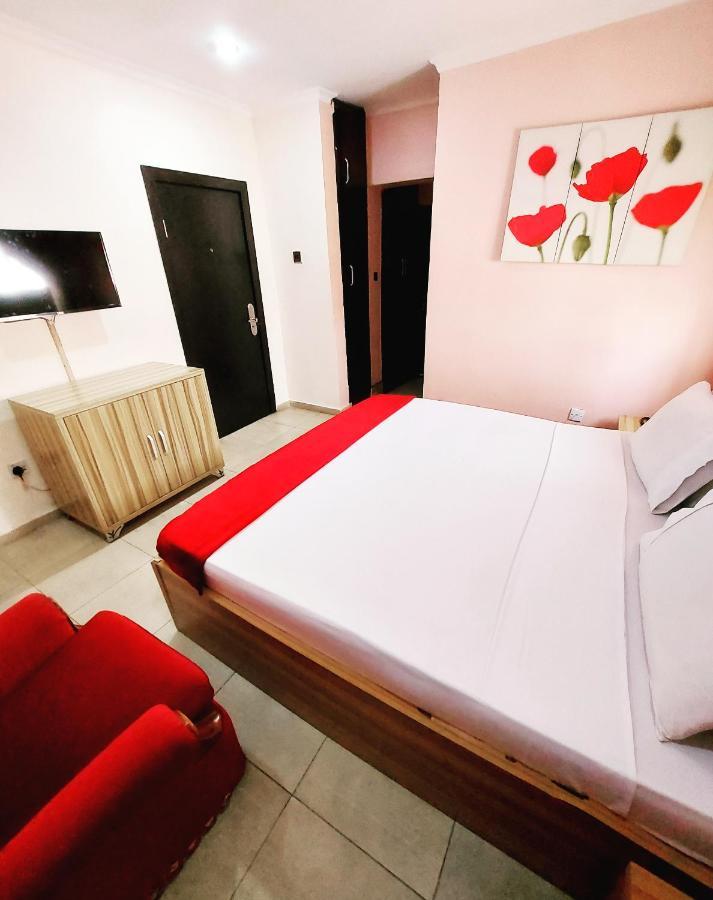The Ambassadors Hotel Lagos Exterior foto